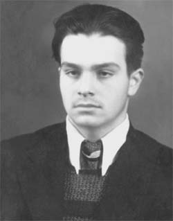 Борис Миронович Мержанов.