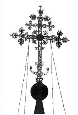 Царь царствующих. Иосифо-Волоколамский Успенский монастырь (1688-1696)