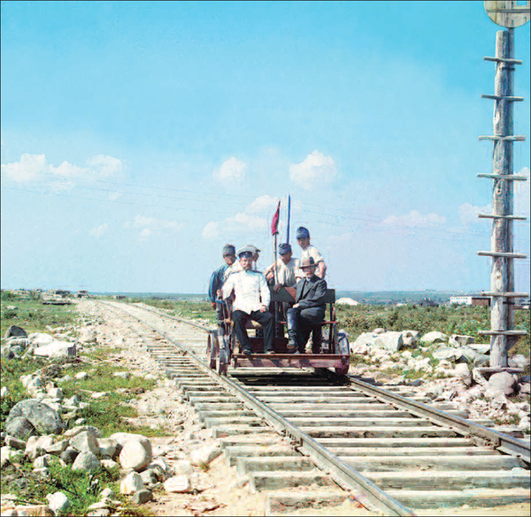 Фотографии С.М.Прокудина-Горского