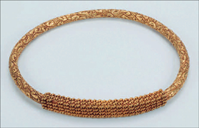 Царская гривна